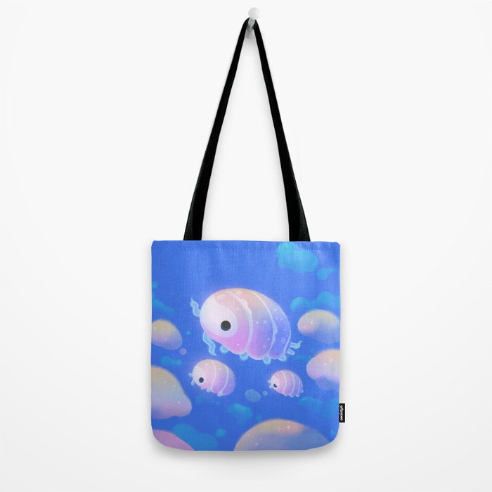 Cloud isopod Tote Bag Gallery Image 2