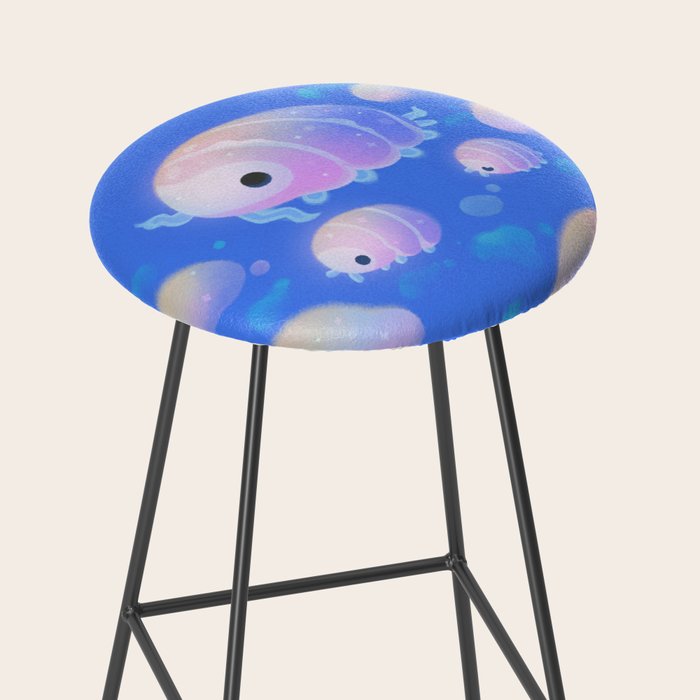 Cloud isopod Stool Gallery Image 2