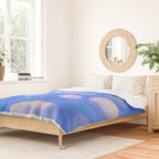 Cloud isopod Duvet Cover Gallery Image 2