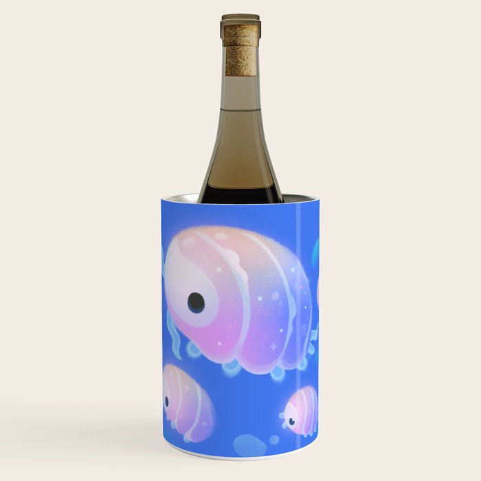 Cloud isopod Wine Chiller Gallery Image 1