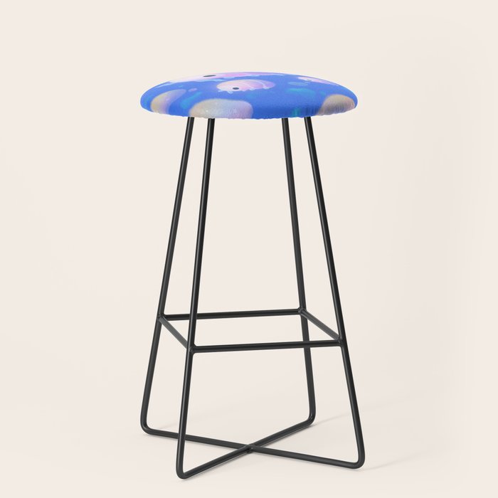 Cloud isopod Stool Gallery Image 1
