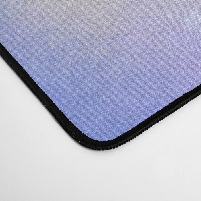 Cloud isopod Desk Mat Gallery Image 4