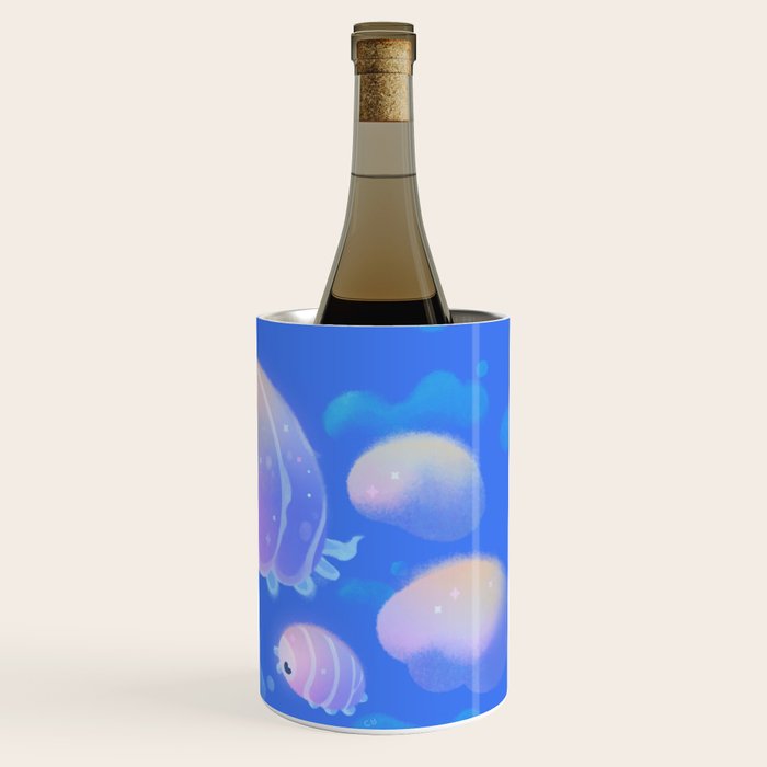 Cloud isopod Wine Chiller Gallery Image 3