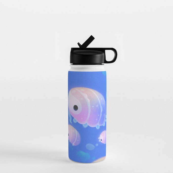 Cloud isopod Water Bottle Gallery Image 1