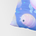 Cloud isopod Pillow Sham Gallery Image 4