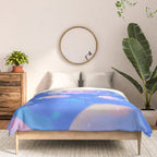 Cloud isopod Comforter Gallery Image 3