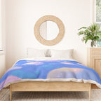 Cloud isopod Duvet Cover Gallery Image 3