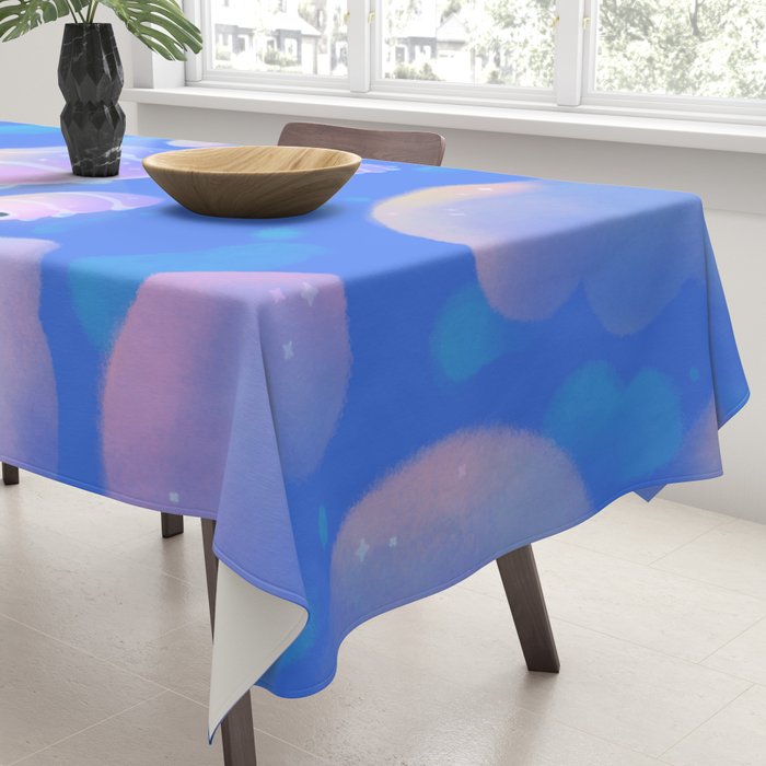 Cloud isopod Tablecloth Gallery Image 3