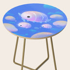 Cloud isopod Side Table Gallery Image 2
