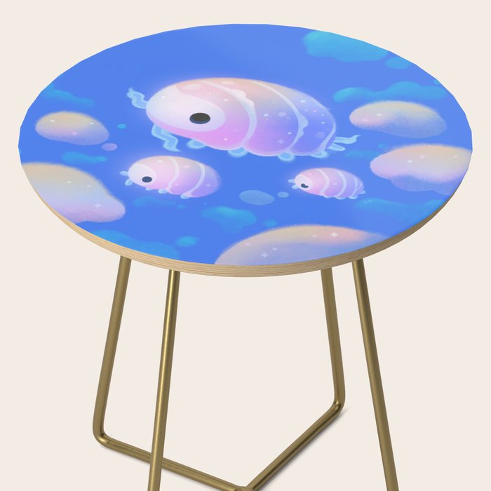 Cloud isopod Side Table Gallery Image 2