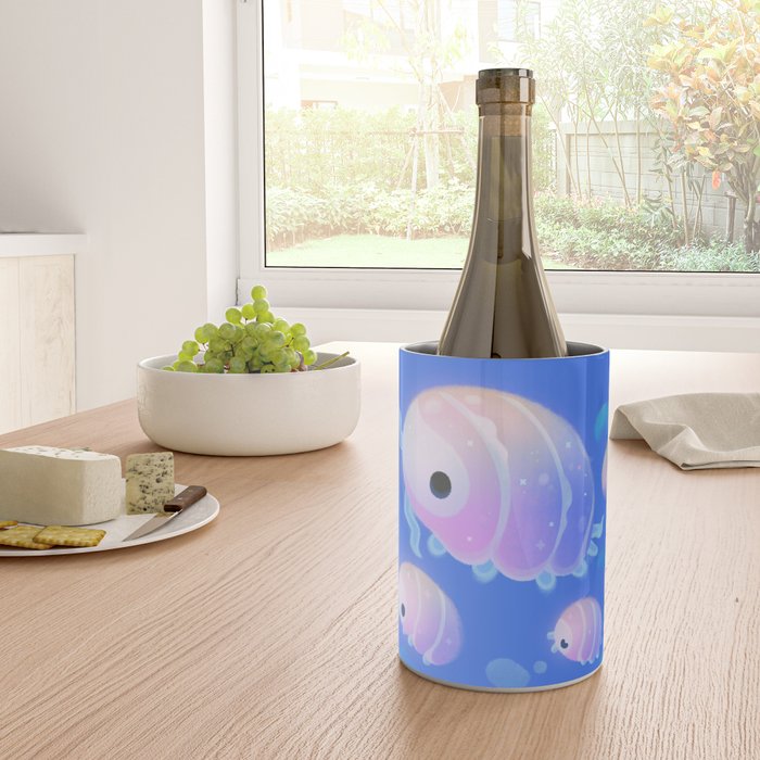 Cloud isopod Wine Chiller Gallery Image 4