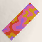 Standing on the edge Yoga Mat Gallery Image 1