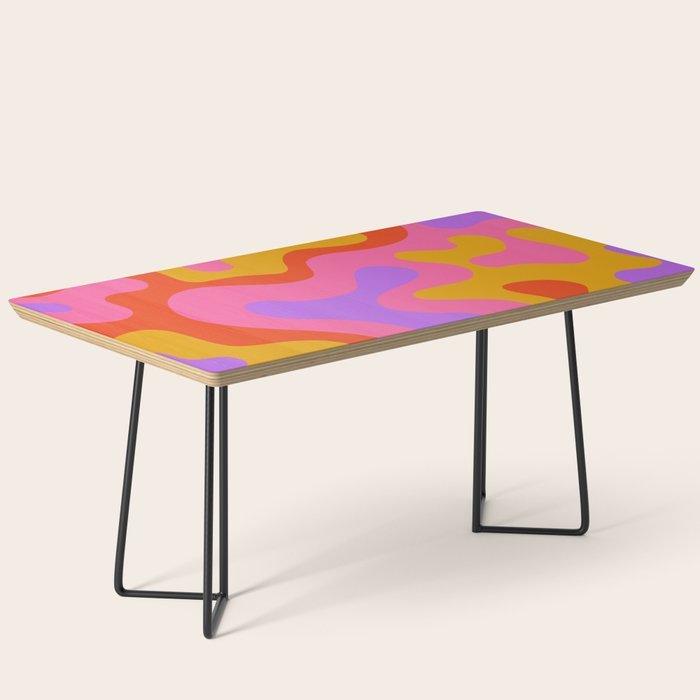 Standing on the edge Coffee Table Gallery Image 1