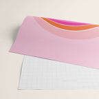 Sun surf - dusk Wrapping Paper Gallery Image 2