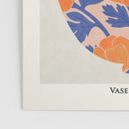 Vase and roses collection Poster Gallery Image 3