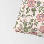 Sweetly wild desert 45 Pillow Sham Gallery Image 4