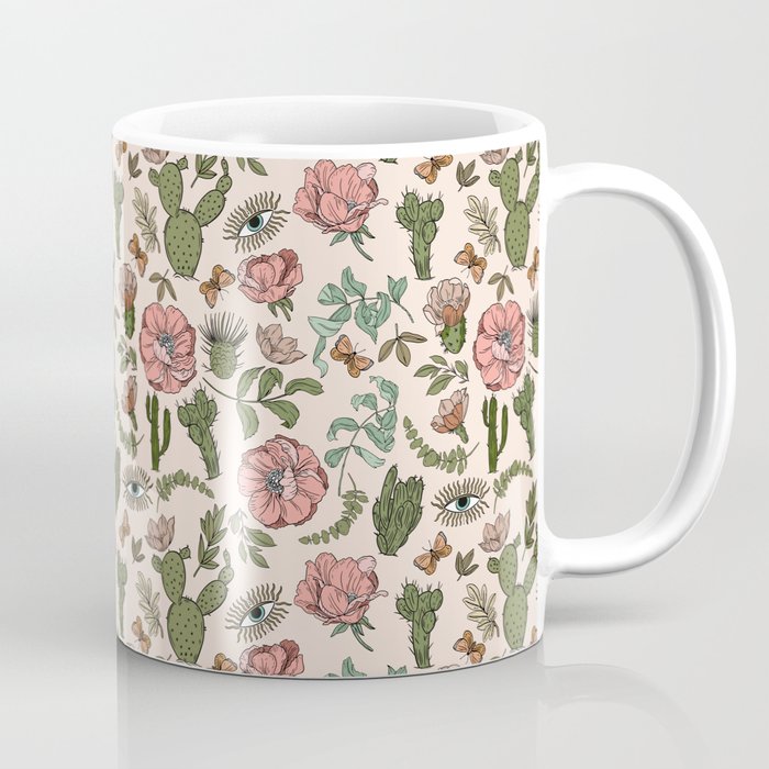Sweetly wild desert 45 Coffee Mug Gallery Image 1