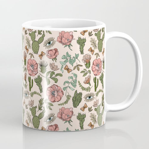 Sweetly Wild Desert 45 Coffee Mug Gallery Image 1