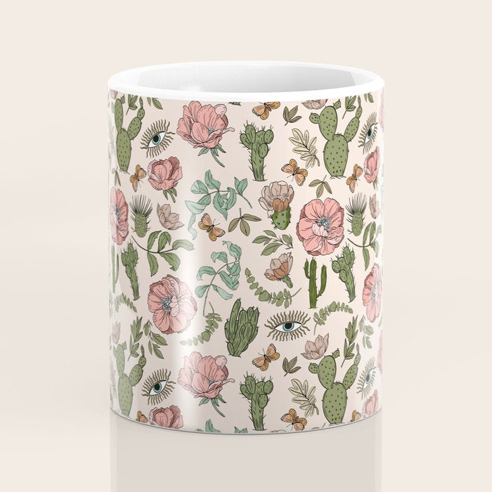 Sweetly wild desert 45 Coffee Mug Gallery Image 4