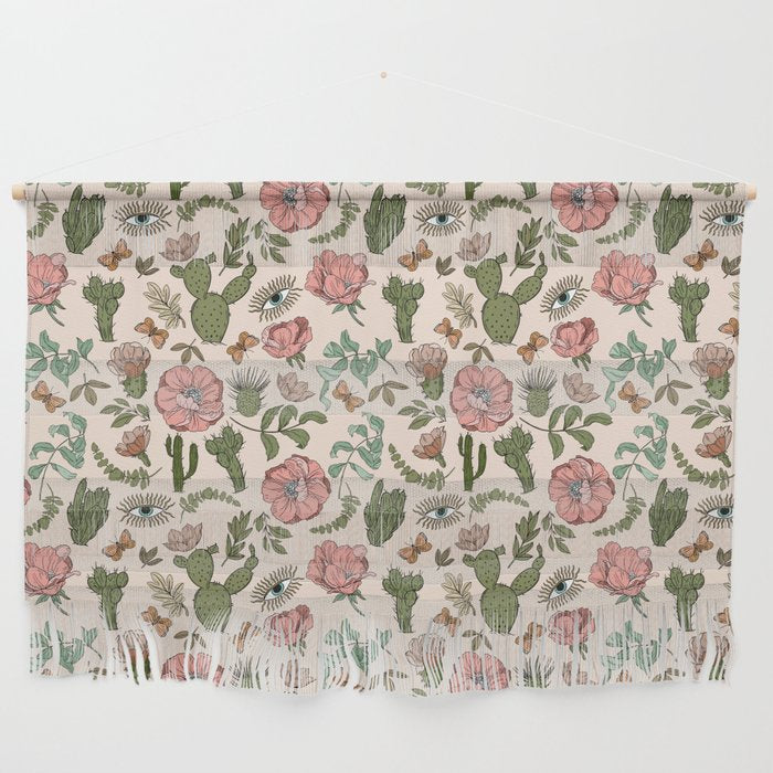 Sweetly wild desert 45 Wall Hanging Gallery Image 1