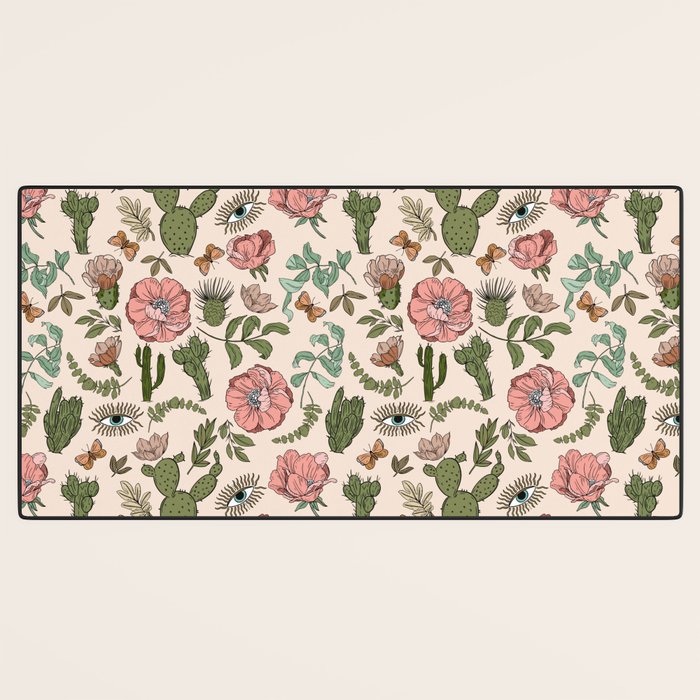 Sweetly wild desert 45 Desk Mat Gallery Image 3