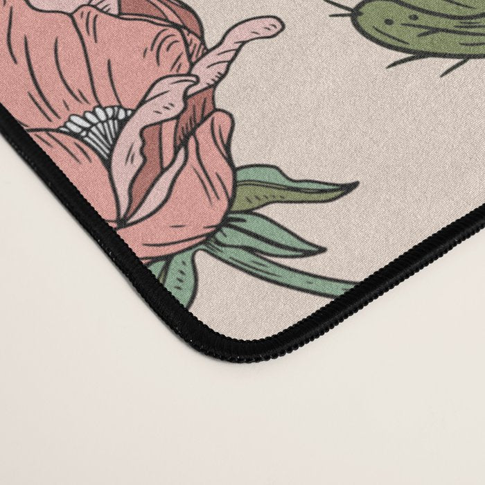 Sweetly wild desert 45 Desk Mat Gallery Image 4