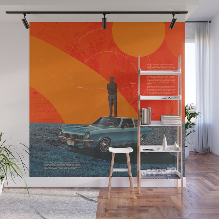 Failure as an Option Wall Mural Gallery Image 1