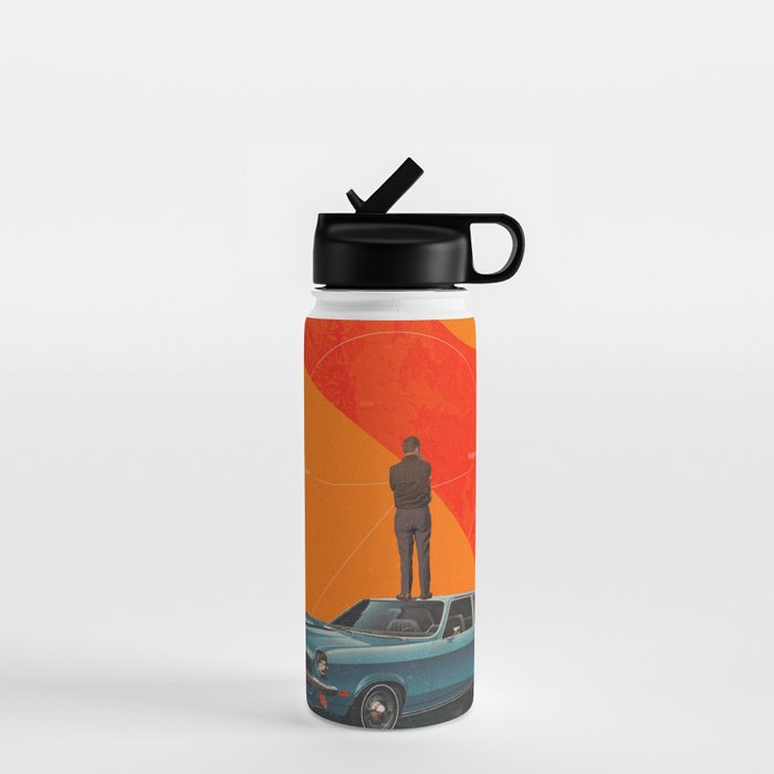 Failure as an Option Water Bottle Gallery Image 1