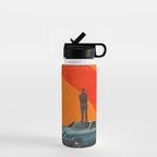 Failure as an Option Water Bottle Gallery Image 1