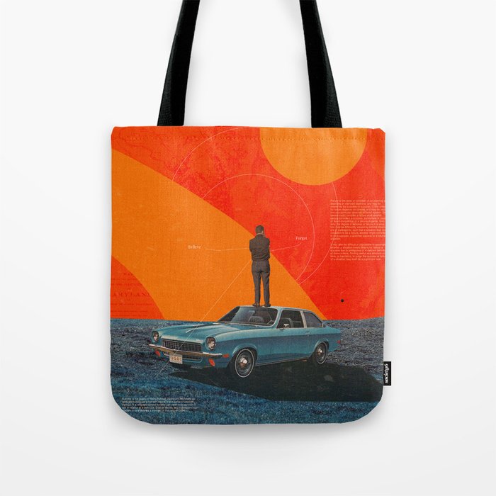 Failure as an Option Tote Bag Gallery Image 1