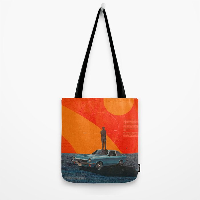 Failure as an Option Tote Bag Gallery Image 2