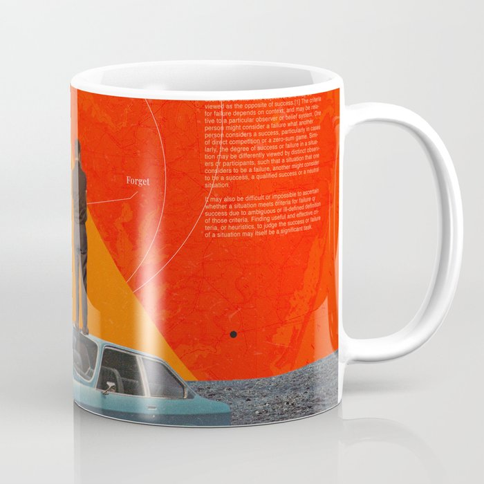 Failure as an Option Coffee Mug Gallery Image 1