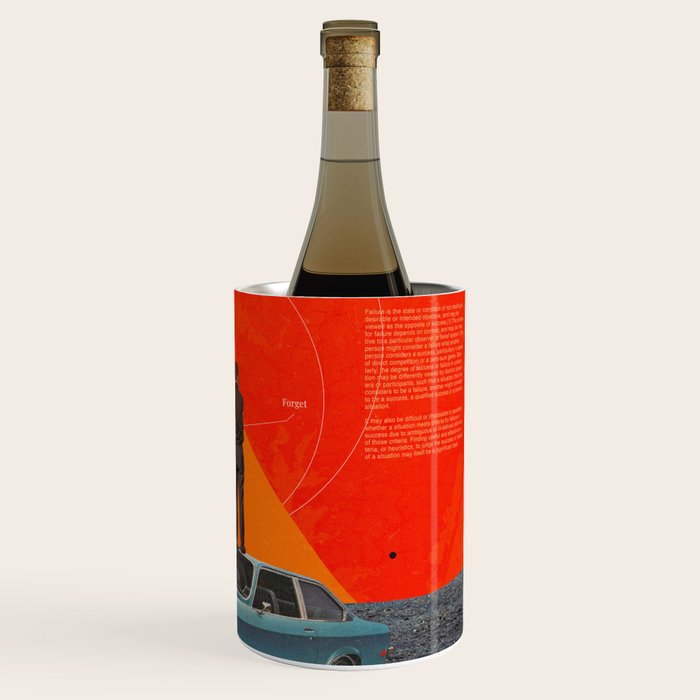Failure as an Option Wine Chiller Gallery Image 3