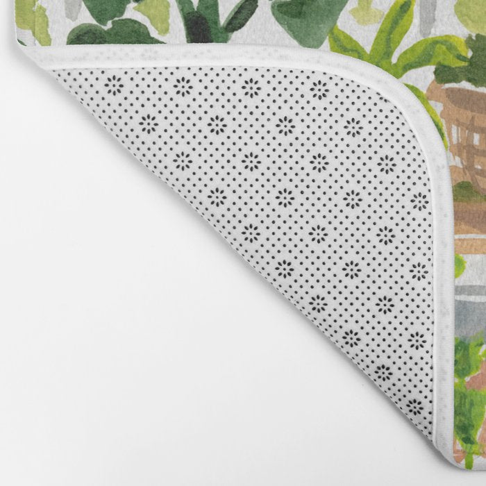 Greenhouse Dog Bath Mat Gallery Image 2