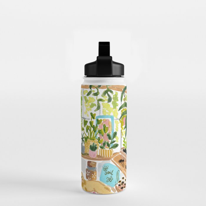 Greenhouse Dog Water Bottle Gallery Image 2