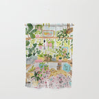 Greenhouse Dog Wall Hanging Gallery Image 1