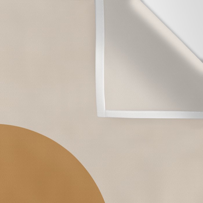 Sunrise / Sunset Minimalism II Wall Tapestry Gallery Image 3