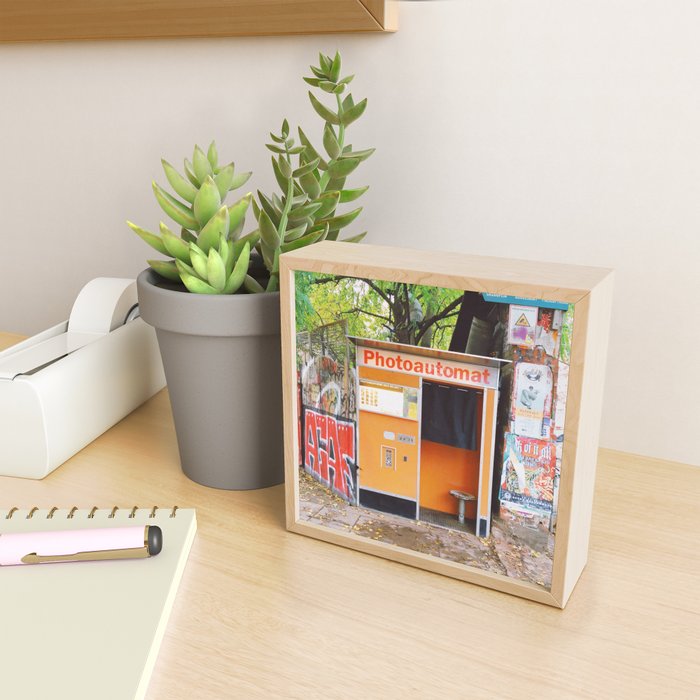 Photoautomat Mini Art Print Gallery Image 2