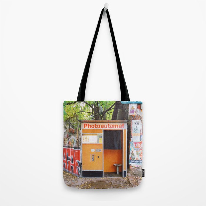 Photoautomat Tote Bag Gallery Image 2