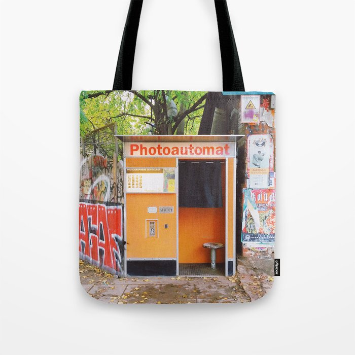 Photoautomat Tote Bag Gallery Image 1