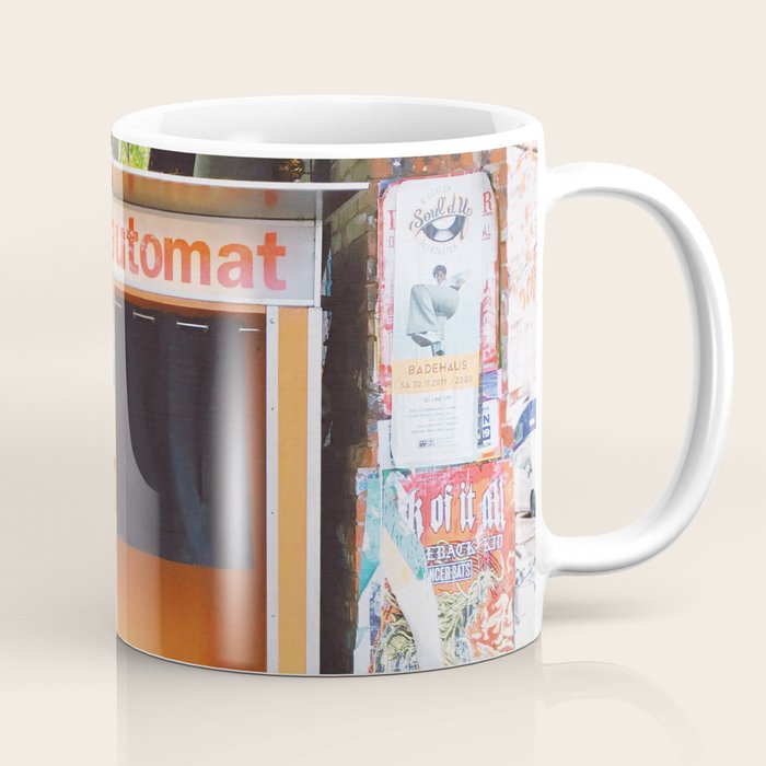 Photoautomat Coffee Mug Gallery Image 1