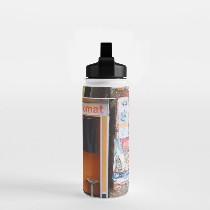 Photoautomat Water Bottle Gallery Image 2