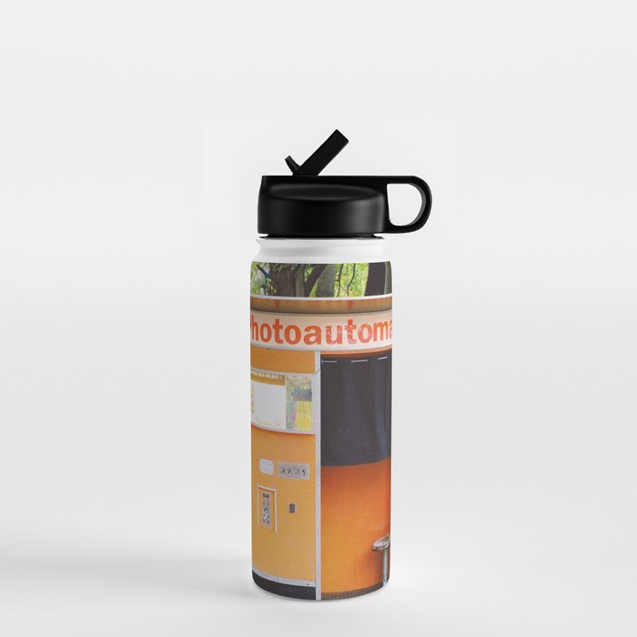 Photoautomat Water Bottle Gallery Image 1