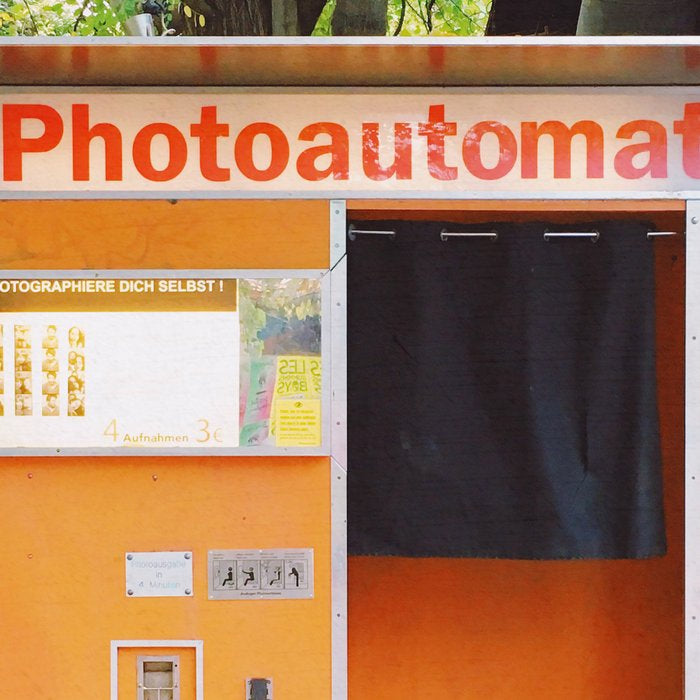 Photoautomat Coffee Mug Gallery Image 2