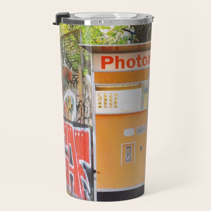 Photoautomat Travel Mug Gallery Image 3