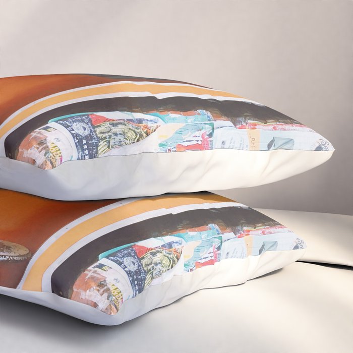 Photoautomat Pillow Sham Gallery Image 3