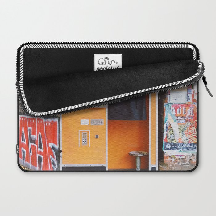 Photoautomat Laptop Sleeve Gallery Image 2