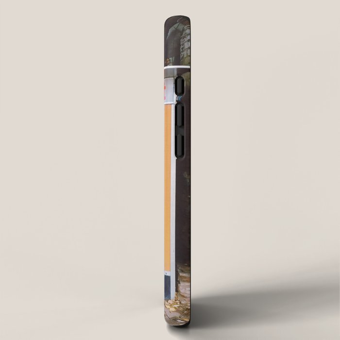Photoautomat iPhone Case Gallery Image 2
