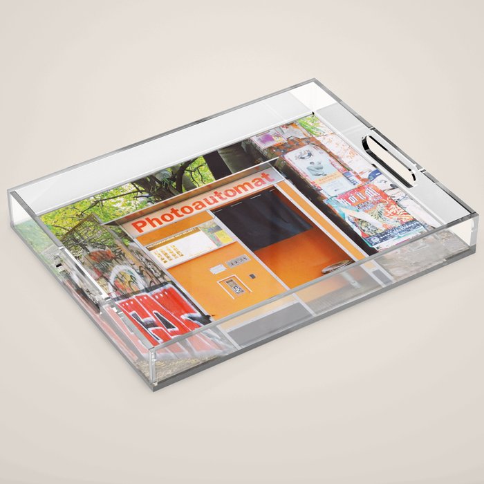 Photoautomat Acrylic Tray Gallery Image 1