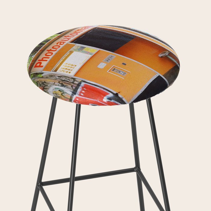 Photoautomat Stool Gallery Image 2